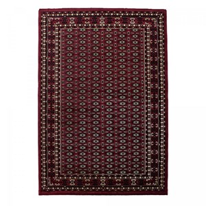 Tapis orient style 120x170 rouge