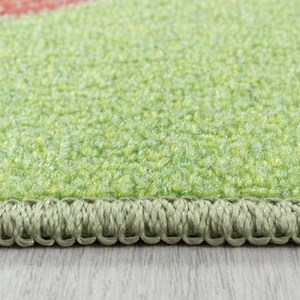 Tapis enfant 100x150 vert
