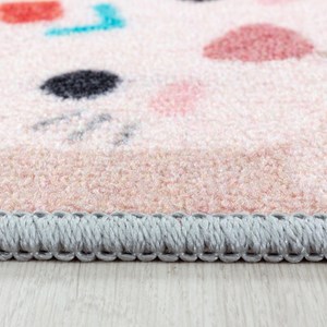 Tapis enfant 160x230 gris