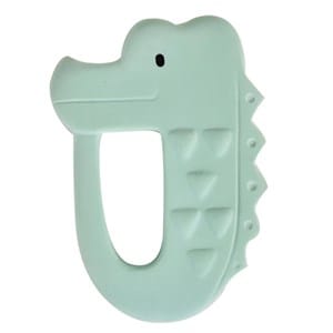 Anneau de dentition crocodile en ca