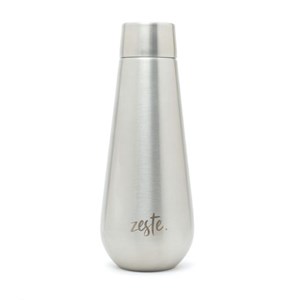 La bouteille zeste isotherme (inox)