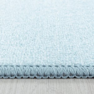 Tapis enfant 140x200 bleu