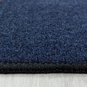 Tapis enfant 120x170 bleu