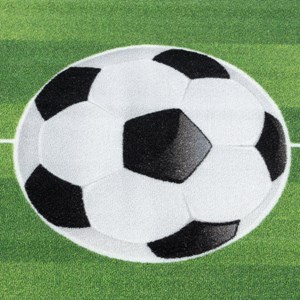 Tapis enfant 120x170 vert