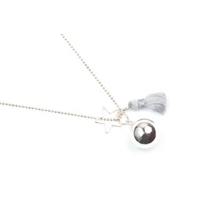 Bola de grossesse gypsy mama gris