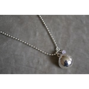 Bola de grossesse baby pearl améthyste