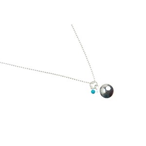 Bola de grossesse baby pearl turquoise
