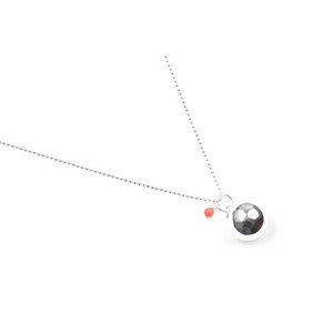 Bola de grossesse baby pearl corail