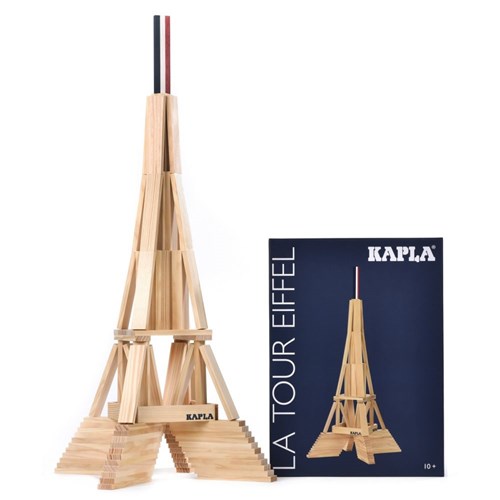 Kapla - Coffret tour eiffel