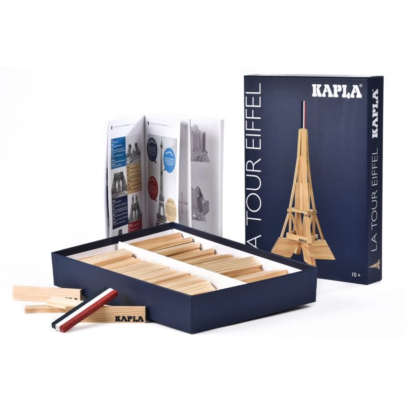 Coffret tour eiffel (Kapla) - Image 2