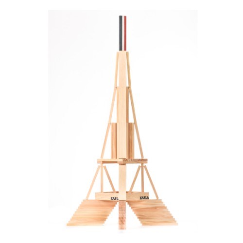 Coffret tour eiffel (Kapla) - Image 3