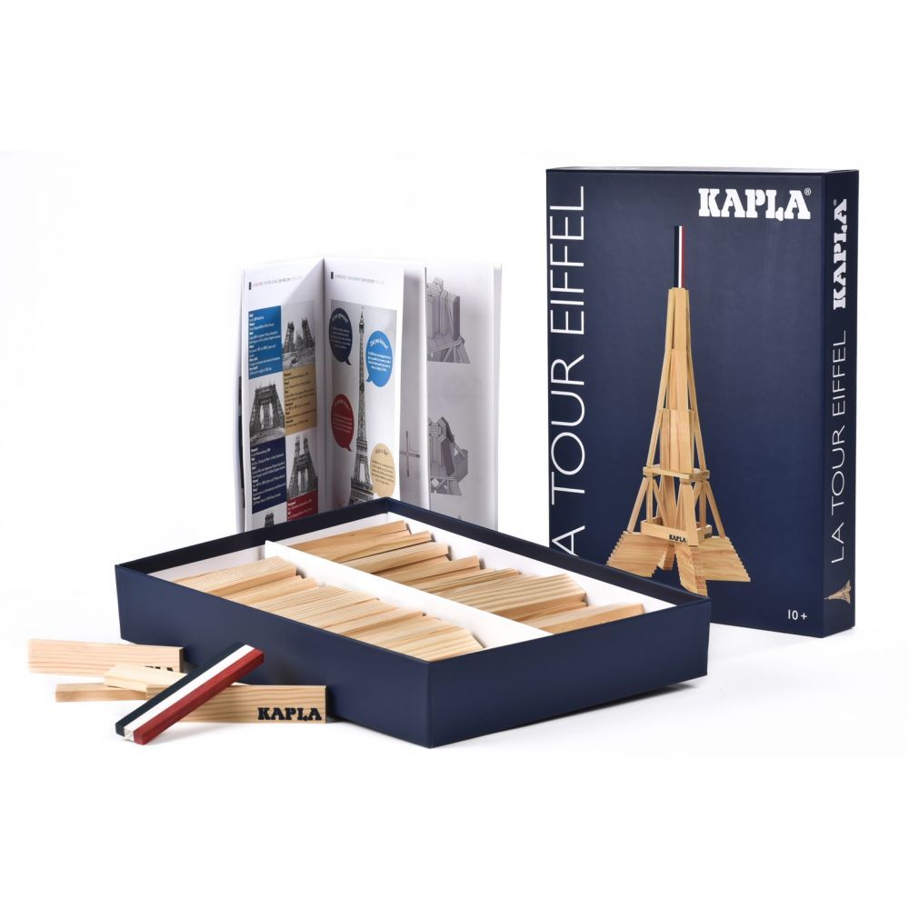 Coffret tour eiffel