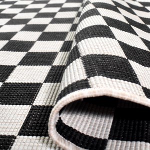 Tapis exterieur 120x170 noir