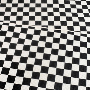 Tapis exterieur 160x230 noir