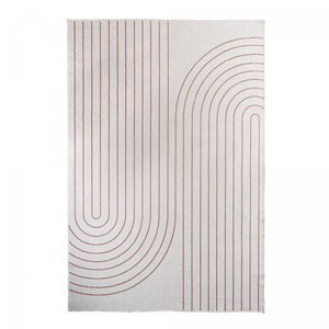 Tapis exterieur 120x170 orange