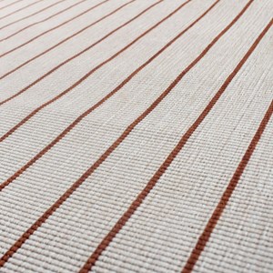 Tapis exterieur 200x290 orange