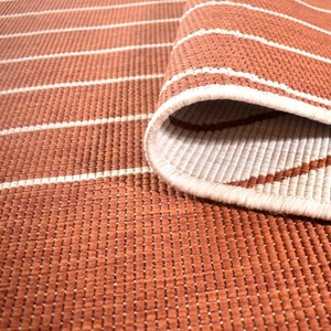 Tapis exterieur 200x290 orange