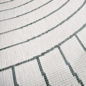 Tapis exterieur 120x170 vert