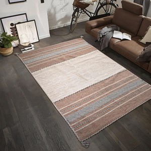 Tapis kilim 160x230 beige
