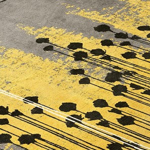 Tapis salon 200x280 gris