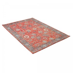Tapis d'orient 200x280 rouge