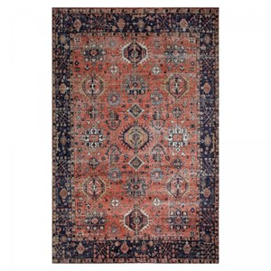 Tapis d'orient 120x170 rouge