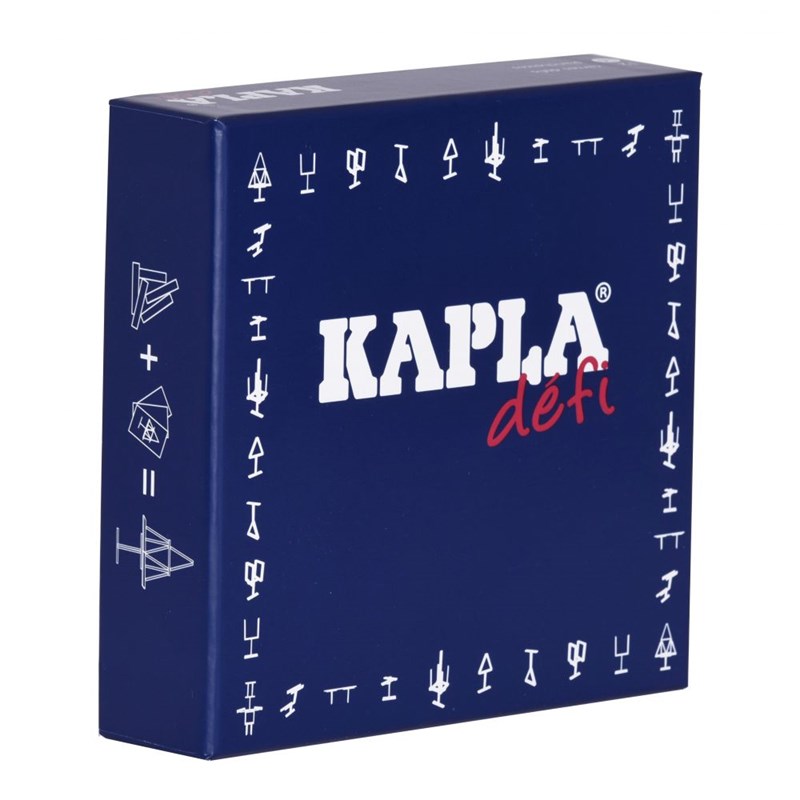 Kapla - Kapla défi