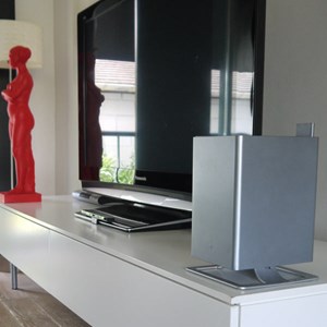Anton blanc, humidificateur d'air ultras
