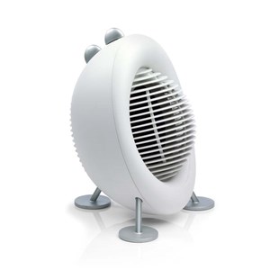 Chauffage d'appoint max blanc