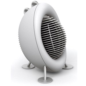 Chauffage d'appoint max blanc