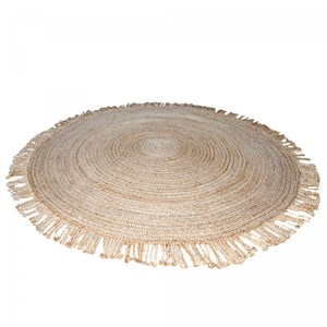 Tapis rond 200x200 rond beige