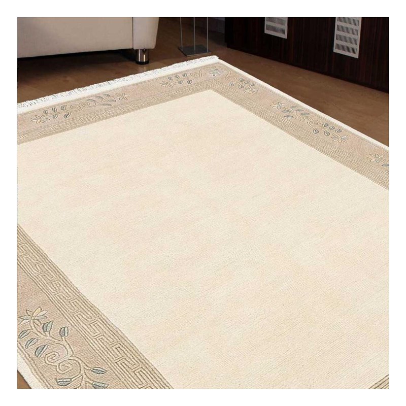 Tapis salon 70x140 beige