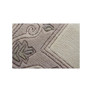 Tapis salon 70x140 beige