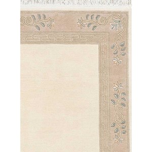 Tapis salon 70x140 beige
