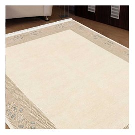 Tapis salon 90x160 beige