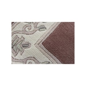 Tapis salon 90x160 rose