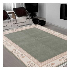 Tapis salon 70x140 vert