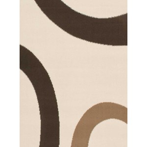 Tapis salon 80x150 beige