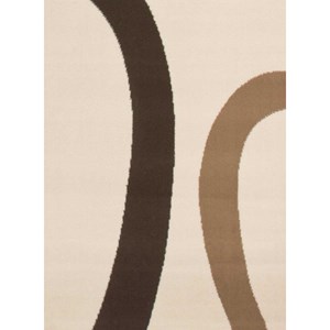 Tapis salon 80x150 beige