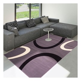 Tapis salon 80x150 gris