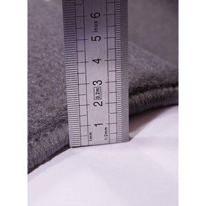 Tapis salon 160x225 gris