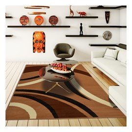 Tapis salon 60x110 beige