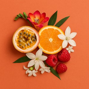 Bougie coco Ibiza - Passion hibiscus