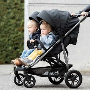Poussettes hauck noir