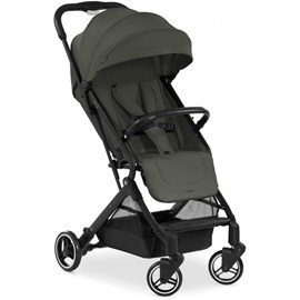 Poussette travel n care dark olive
