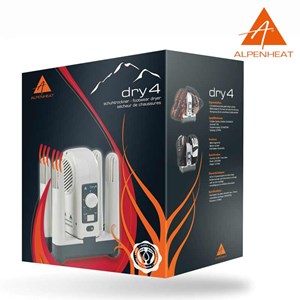 Sèche chaussure dry4