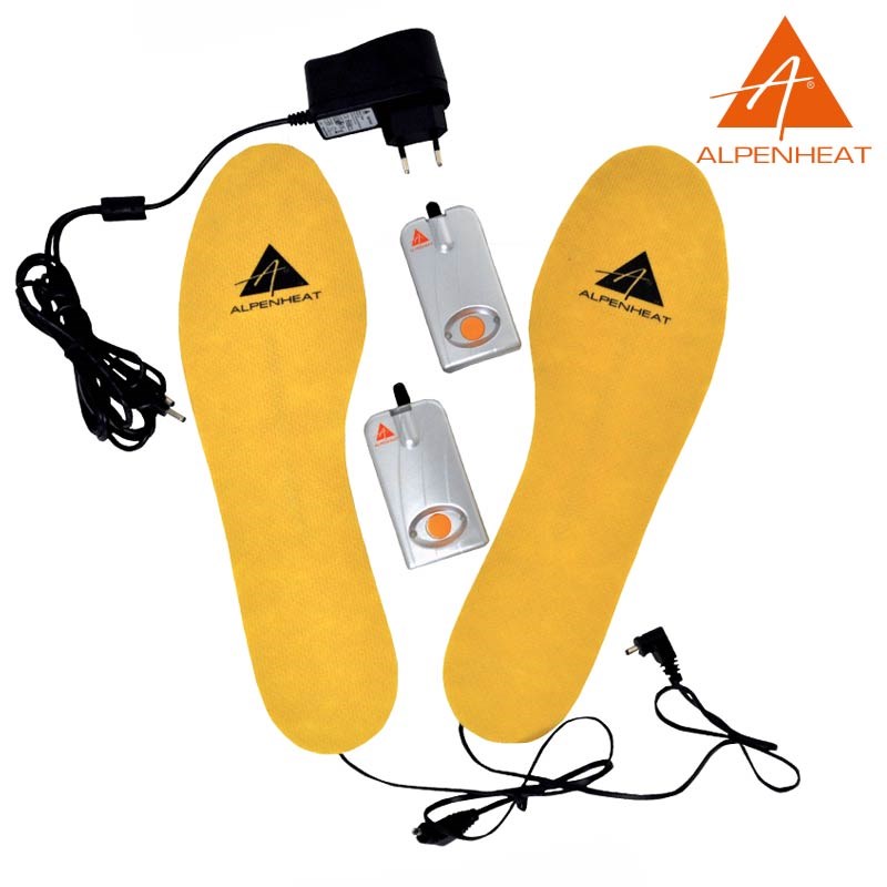 Semelles chauffantes ah6 lithium