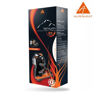 Semelles chauffantes ah6 lithium