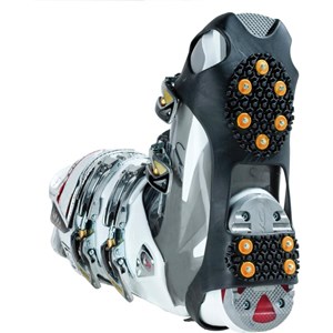 Crampons anti-verglas taille l