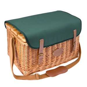 Panier pique-nique saint-honoré cuir - 4